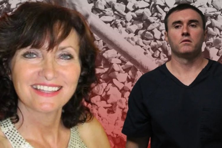 ABD'de kan donduran miras cinayeti! Annesini kazma ve k&uuml;rekle &ouml;ld&uuml;rd&uuml;