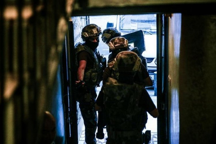 Bursa'da aranan tam 881 kişi yakalandı!