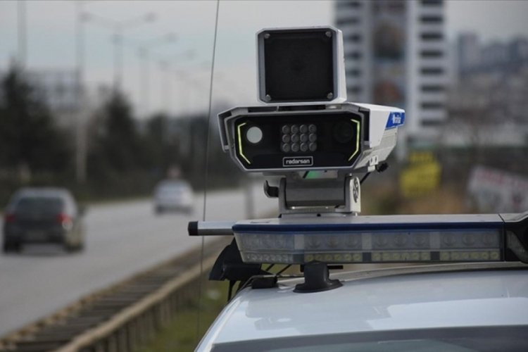 Bursa'da radar noktaları belli oldu!