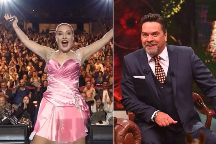 Beyaz Show d&uuml;ellosu geri d&ouml;nd&uuml;!