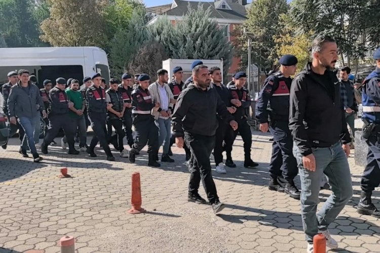 Bursa'da &ouml;l&uuml;mle biten &ccedil;atışmanın faturası kesiliyor!