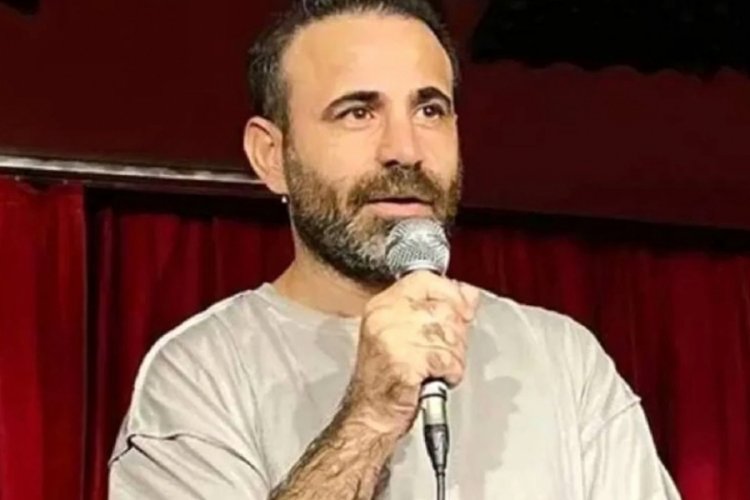  Komedyen Egemen Şimşek yaptığı espriler sebebiyle tutuklandı 