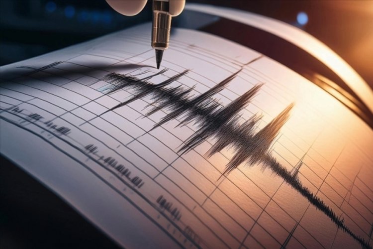 Ege Denizi ve Kütahya'da deprem! 1 Ekim 2025 son depremler listesi AFAD / Kandilli
