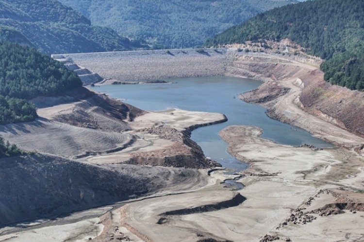 DOĞADER Başkanı Demir: "Su şehri Bursa'da artık su yok"