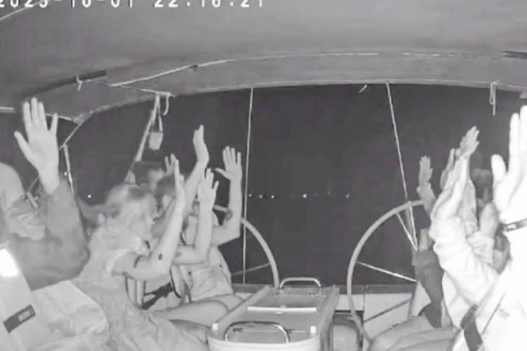 K&uuml;resel Sumud Filosu'na saldırıya h&uuml;k&uuml;met ve siyasilerden tepki