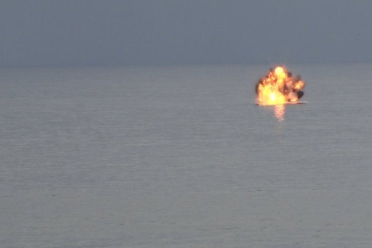Rusya-Ukrayna savaşının etkileri Karadeniz'de tehlike oluşturuyor