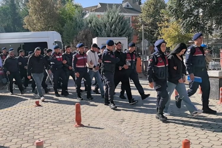 Bursa'da silahlı &ccedil;atışma olayında 2 tutuklama