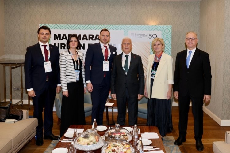D&uuml;nya kentleri arasında g&uuml;&ccedil;l&uuml; işbirliği