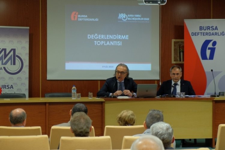Bursa'da KDV iadelerinin  y&uuml;zde 98'i tamamlandı...