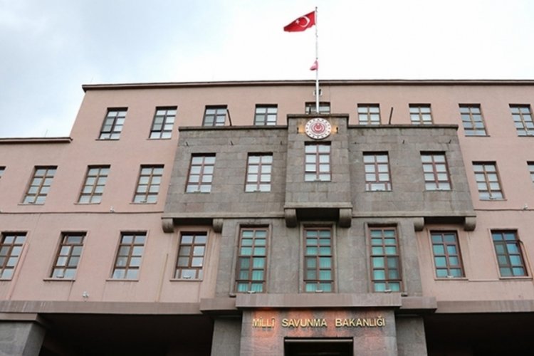 MSB'den insansız deniz aracına ilişkin a&ccedil;ıklama