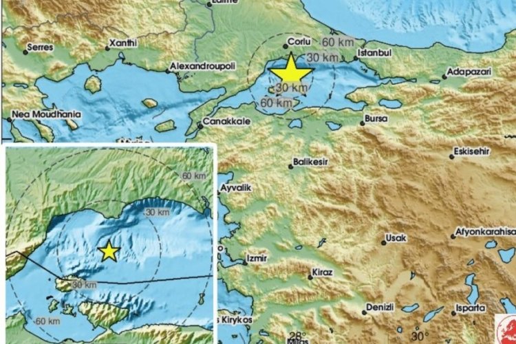 Bursa'da da hissedilen depremle ilgili kritik uyarı! "Bizi çok düşündürdü"