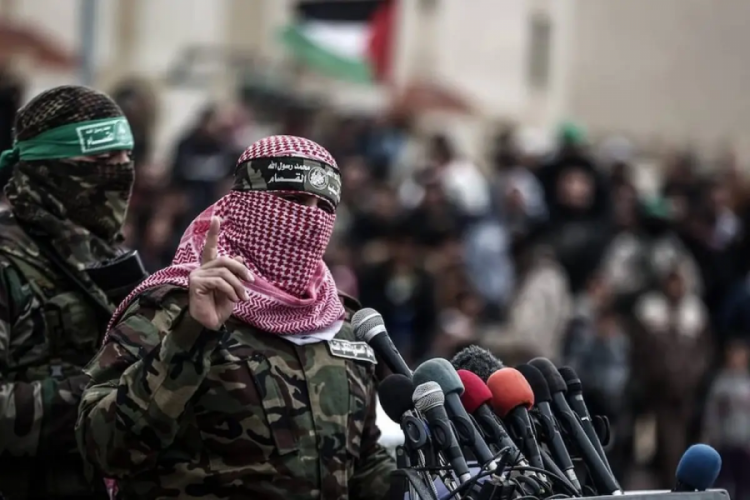 Hamas'tan "3-4 g&uuml;nleri var" diyen Trump'a yanıt
