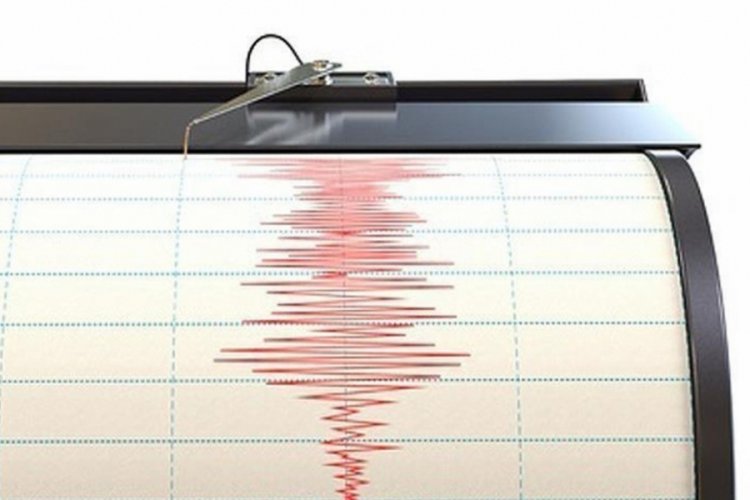 Endonezya'da korkutan deprem!