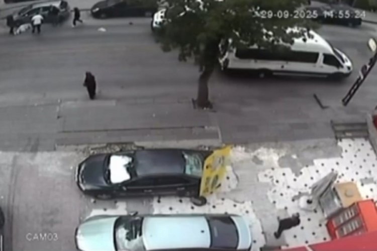 Ambulansın çarptığı yaşlı kadın hayatını kaybetti 