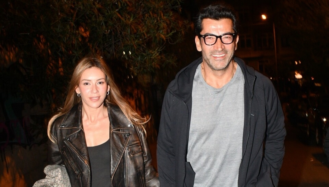 Kenan İmirzalıoğlu eski semtine geldi