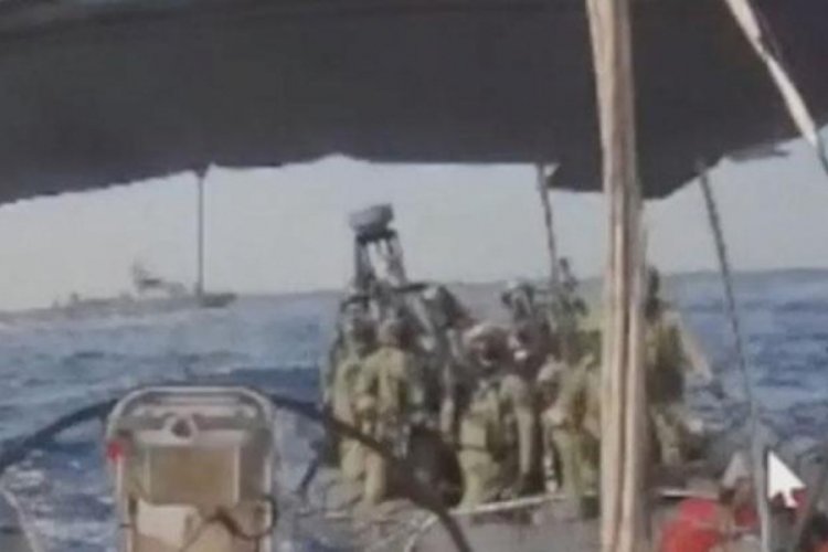İsrail Marinette adlı son gemiye de saldırdı!