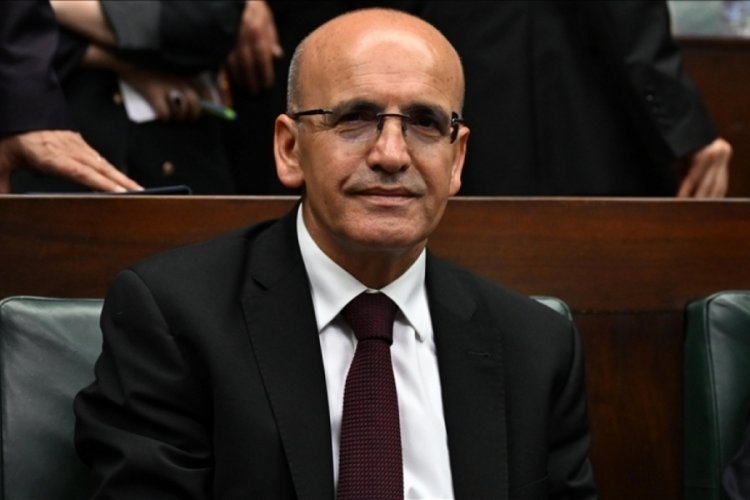 Bakan Şimşek'ten enflasyon açıklaması! 