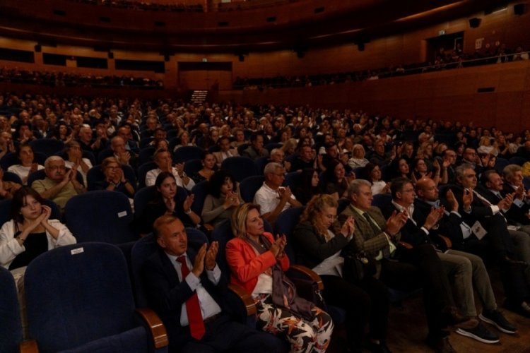 Bursa B&ouml;lge Devlet Senfoni Orkestrası, 2025-2026 konser sezonunu a&ccedil;tı