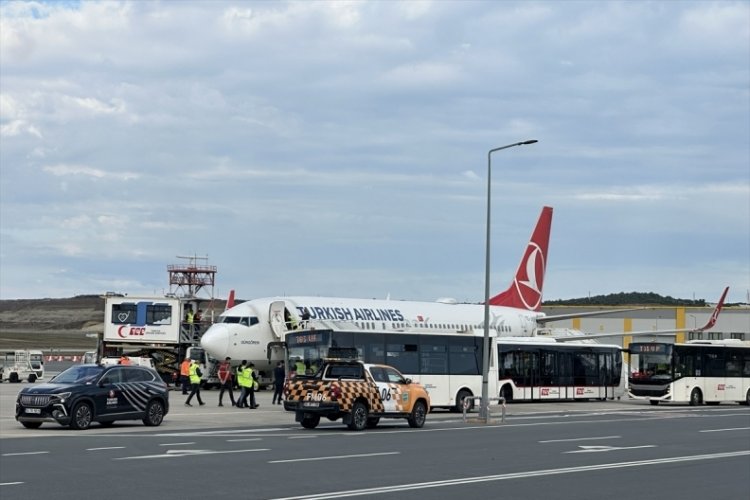 İsrail'in alıkoyduğu aktivistler Türkiye'de!