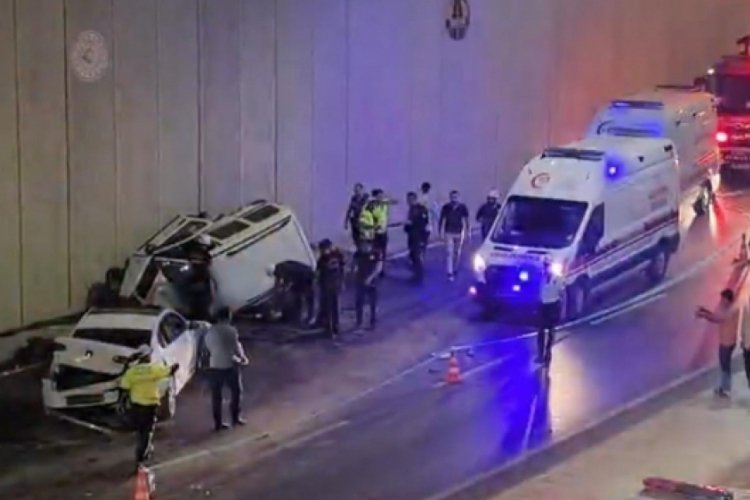Şanlıurfa'da zincirleme facia! Yaralanan 1 kişi kurtarılamadı
