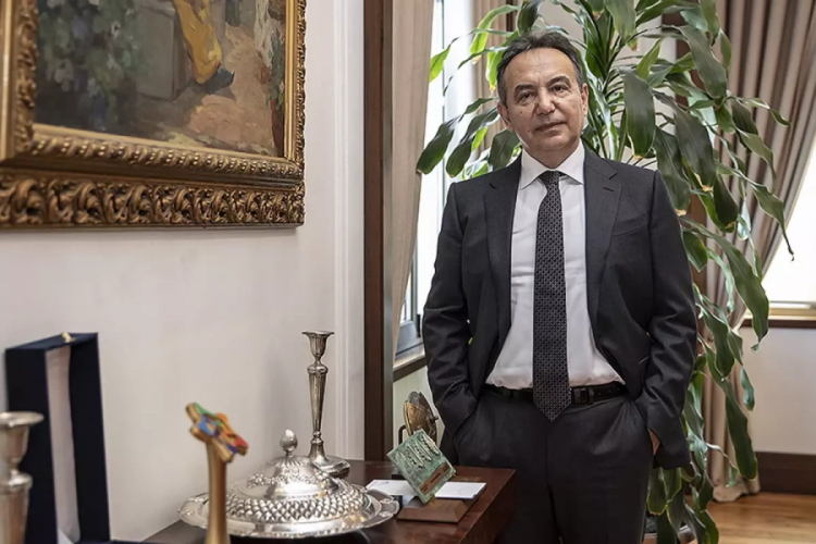 G&ouml;zaltılar sonrası Ciner Grubu'nda istifa depremi!