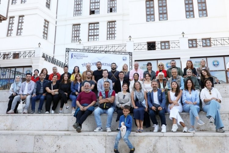Mudanya 1. Fotoğraf G&uuml;nleri sona erdi