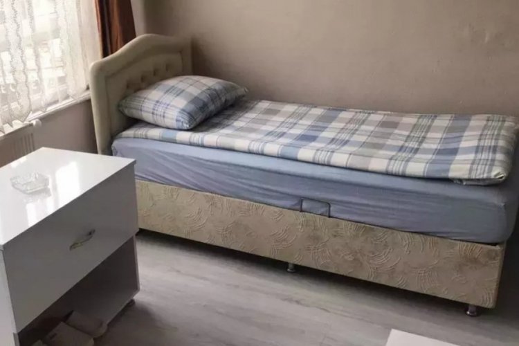 Evsizler, Ordu'da kiralanan otelde barındırılıyor