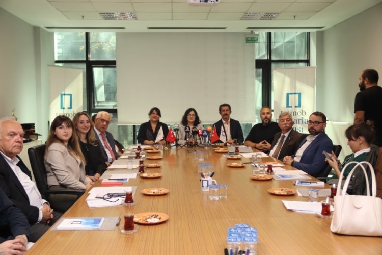 'Mimarlık Haftası' kutlanıyor!