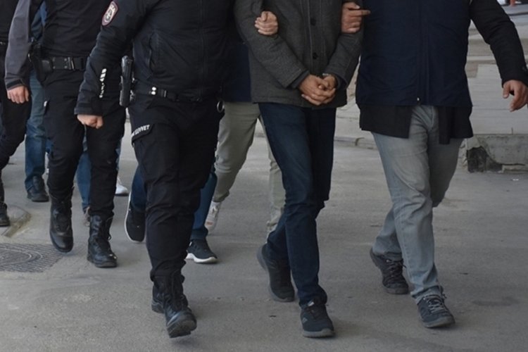 7 ayrı organize su&ccedil; &ouml;rg&uuml;t&uuml;ne operasyon: 78 ş&uuml;pheli yakalandı