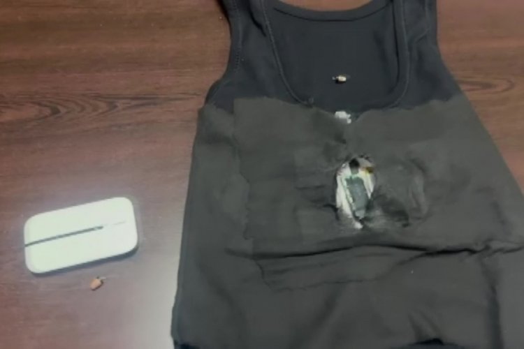 Adana'da ehliyet sınavında kopya skandalı