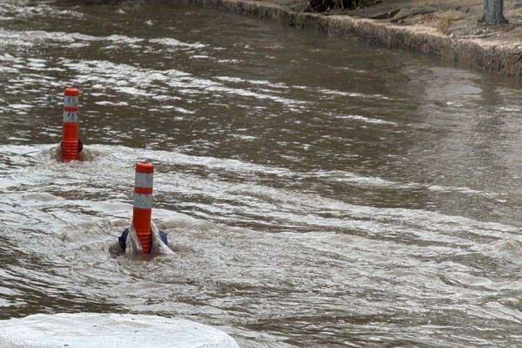 Meteoroloji uyardı: G&ouml;k g&uuml;r&uuml;lt&uuml;l&uuml; sağanak bekleniyor