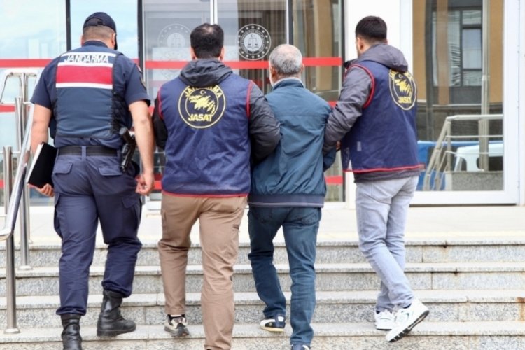 Diyarbakır firarisi, 20 yıl sonra yakalandı