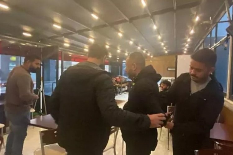 Adliyede garip olay: Cezaevinden &ccedil;ıkan avukat, koğuşta tanıştığı mahkumu dolandırırken yakalandı
