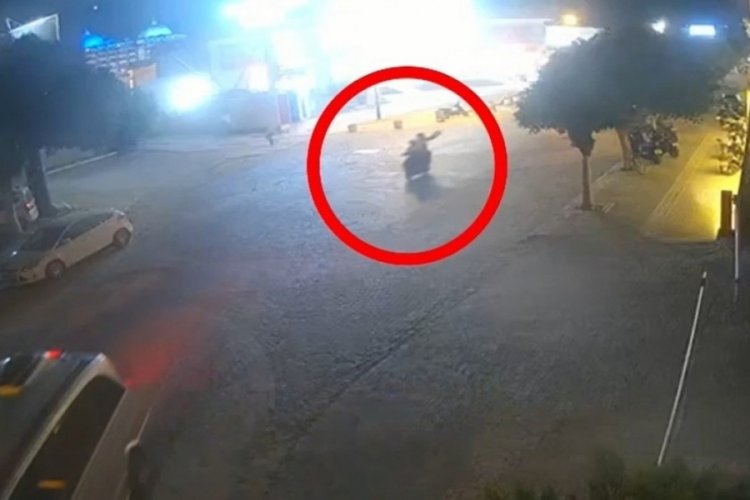 Otele silahla saldırdılar, ka&ccedil;arken bah&ccedil;ede kılık değiştirdiler