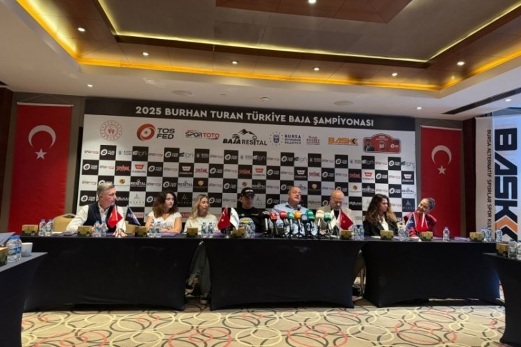 Bursa'da adrenalin tutkunları i&ccedil;in geri sayım başladı! Baja r&uuml;zgarı esecek