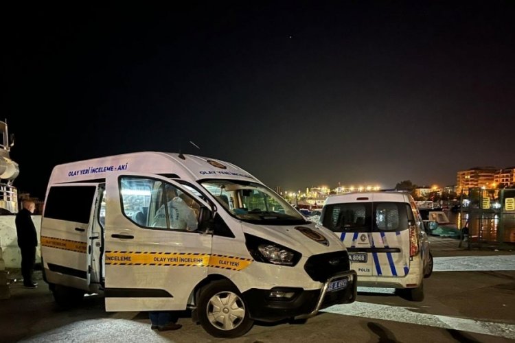 Engelli kişinin cesedi denizde bulundu!