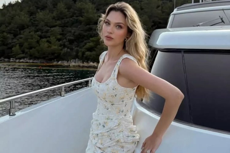 Ameliyat olan Yasemin Şefkatli'den hastane odasında ilk paylaşım