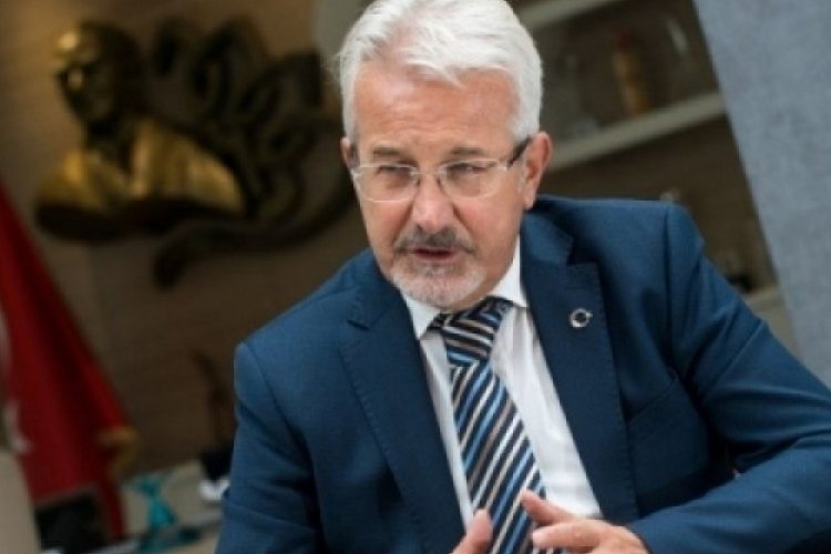 Turgay Erdem kimdir, ka&ccedil; yaşında, nereli? Nil&uuml;fer Eski Belediye Başkanı Turgay Erdem neden g&ouml;zaltında?