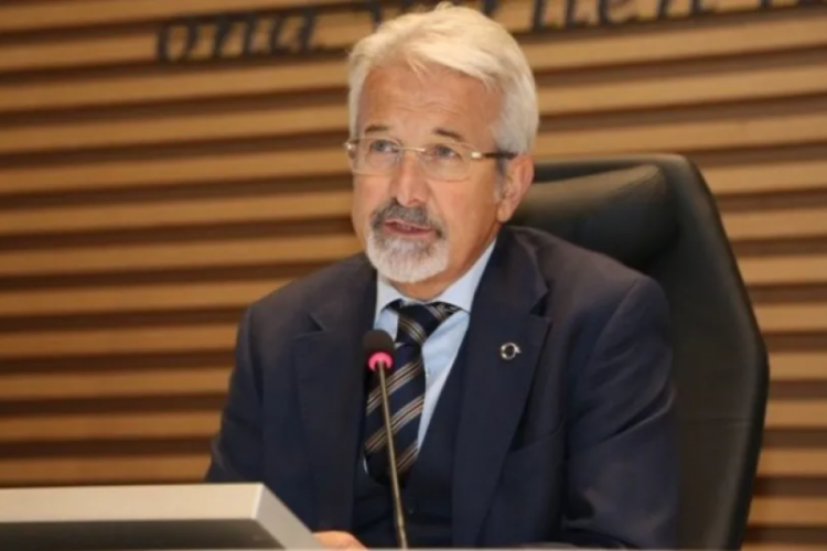 Turgay Erdem neden g&ouml;zaltına alındı? Bursa eski Nil&uuml;fer Belediye Başkanı Turgay Erdem'in su&ccedil;u ne?