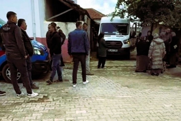 Sobadan sızan gaz anne ve kızını hayattan kopardı!