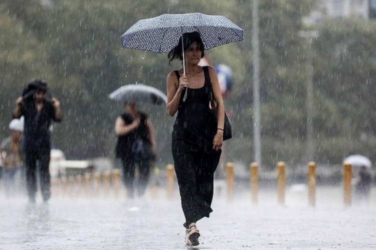Meteoroloji 28 ili uyardı! Bursa'da i&ccedil;lerinde...