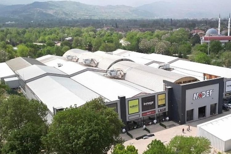Bursa'da uluslararası fuar yerli ve yabancı ziyaret&ccedil;ilere ev sahipliği yapacak