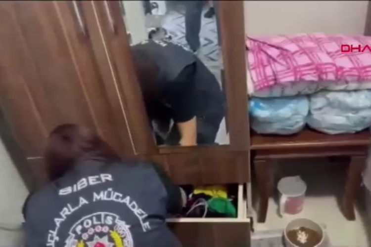 Hatay merkezli 5 ilde su&ccedil; &ouml;rg&uuml;t&uuml; operasyonunda 11 tutuklama