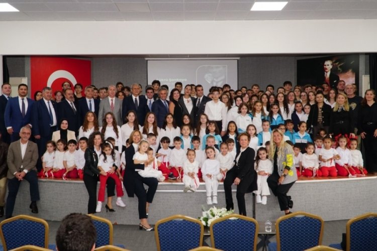 Bursa'da anlamlı etkinlik: Ş&uuml;kr&uuml; Şankaya anıldı...
