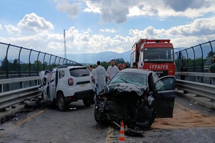 Sakarya'dan acı haber: 2 jandarma personeli şehit oldu