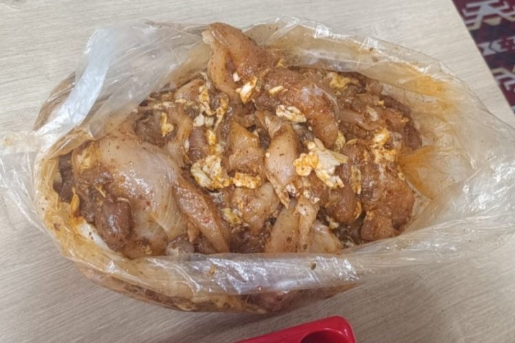 Vatandaşa yedireceklerdi! &Uuml;r&uuml;ne el kondu