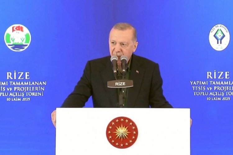 Cumhurbaşkanı Erdoğan'dan İsrail'e uyarı: Tekrar soykırıma d&ouml;n&uuml;lmesinin bedeli ağır olur