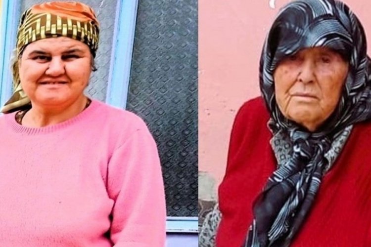 Komşuların ihbarı kurtaramadı: Sobadan zehirlenen anne kız defnedildi