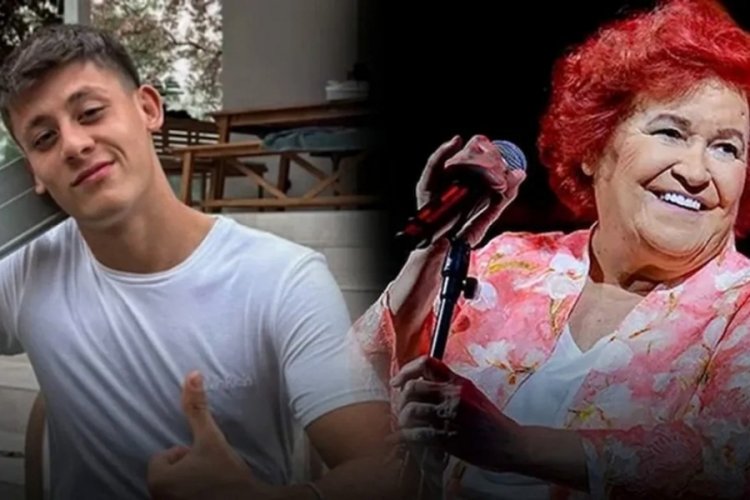  Arda Güler'e Selda Bağcan'dan yanıt: 'Artık ben de Real Madridliyim' 