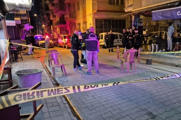 Aydın'da adam ka&ccedil;ırma girişimi: 1 yaralı